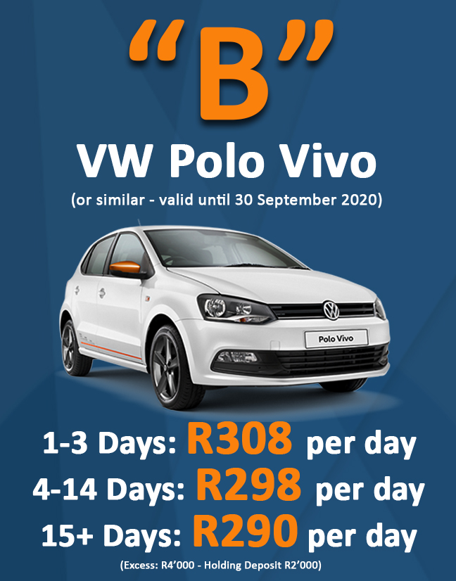 Thrifty Car Rental Special with unlimited mileage Cheap